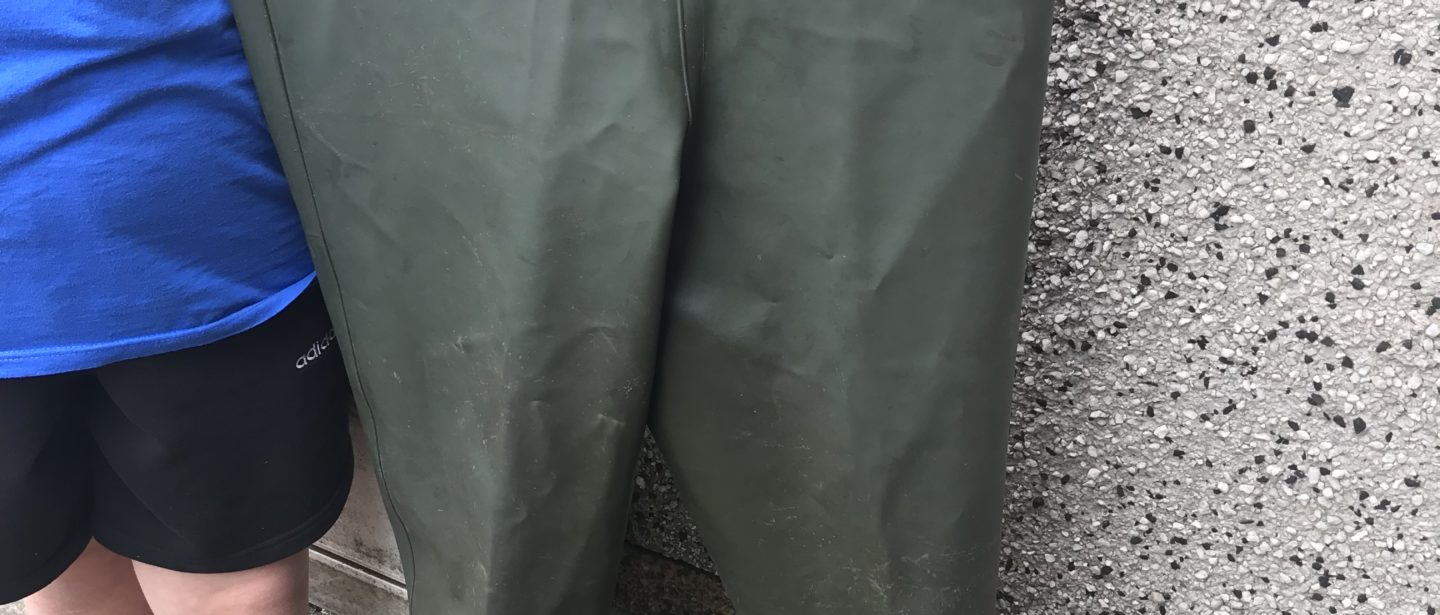 Chest waders