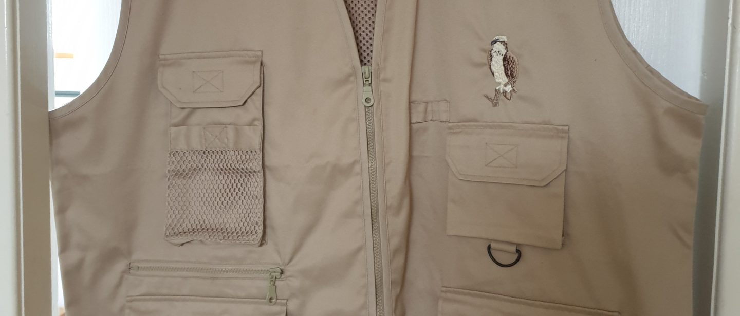 Fishing Gilet / Waistcoat – XXL