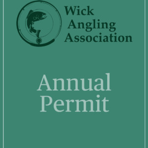 Wick River Annual Membership