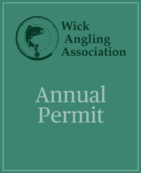 Wick River Annual Membership